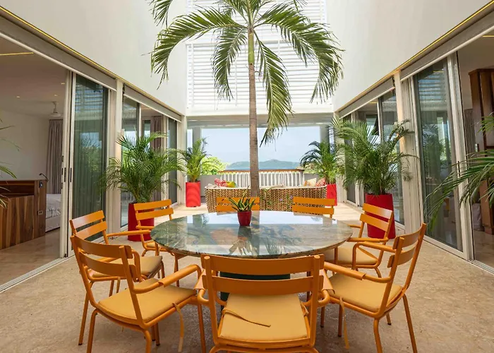 Oceanview In Mar Vista,3 En-suite Bedrooms - Casa Cocobolo Playa Flamingo