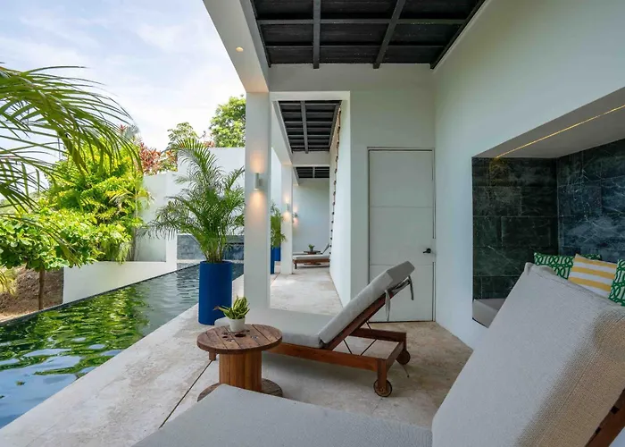 Hébergement de vacances Oceanview In Mar Vista,3 En-suite Bedrooms - Casa Cocobolo