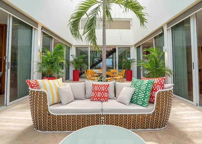 Oceanview In Mar Vista,3 En-suite Bedrooms - Casa Cocobolo Playa Flamingo