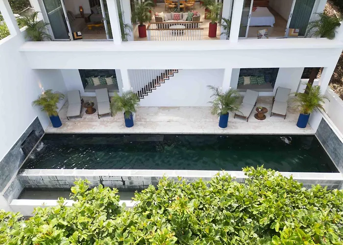 Hébergement de vacances Oceanview In Mar Vista,3 En-suite Bedrooms - Casa Cocobolo