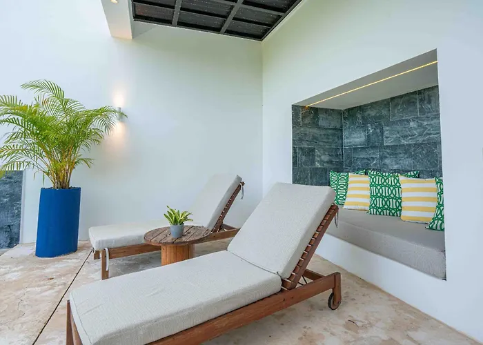 Hébergement de vacances Oceanview In Mar Vista,3 En-suite Bedrooms - Casa Cocobolo Playa Flamingo