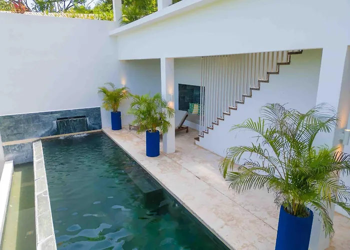 Oceanview In Mar Vista,3 En-suite Bedrooms - Casa Cocobolo Hébergement de vacances Playa Flamingo