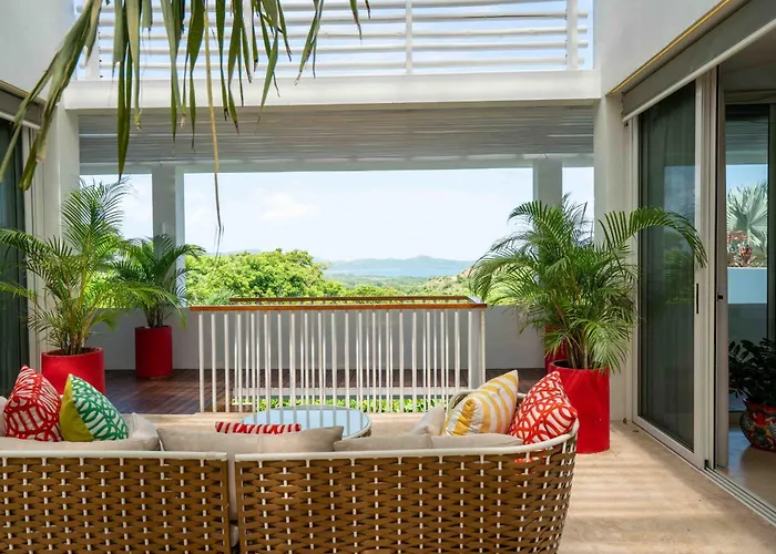 Oceanview In Mar Vista,3 En-suite Bedrooms - Casa Cocobolo Hébergement de vacances