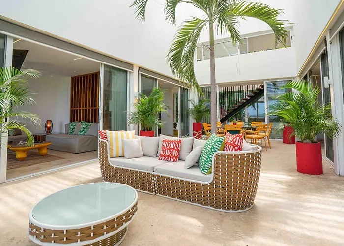 Oceanview In Mar Vista,3 En-suite Bedrooms - Casa Cocobolo Playa Flamingo