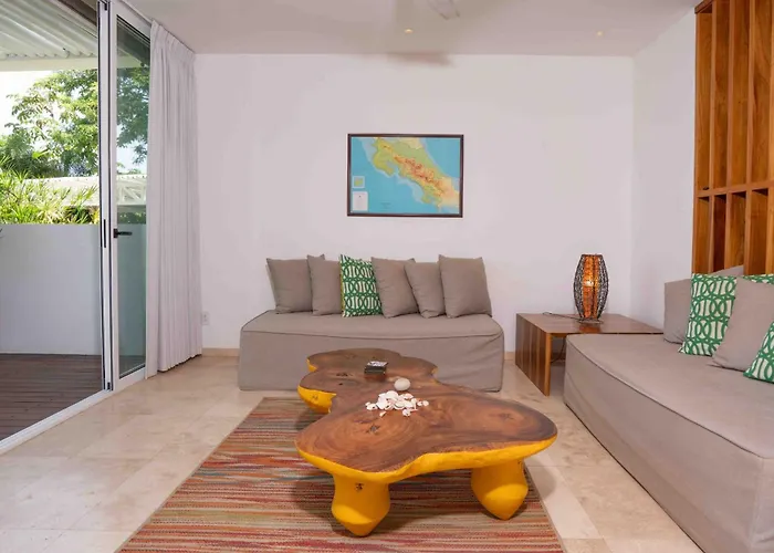Oceanview In Mar Vista,3 En-suite Bedrooms - Casa Cocobolo * Playa Flamingo
