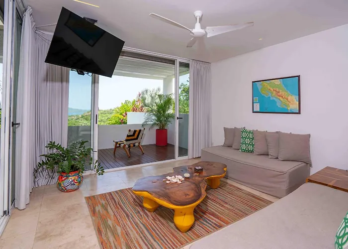 Hébergement de vacances Oceanview In Mar Vista,3 En-suite Bedrooms - Casa Cocobolo *