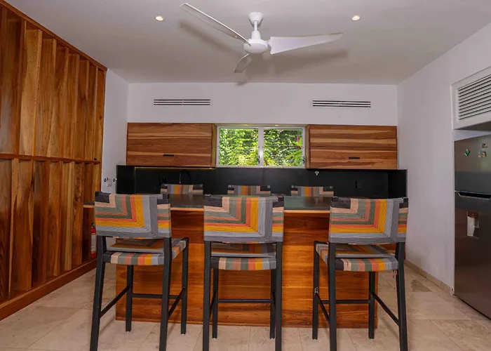 Hébergement de vacances Oceanview In Mar Vista,3 En-suite Bedrooms - Casa Cocobolo *