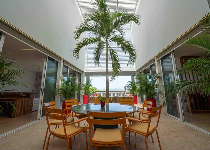 Hébergement de vacances Oceanview In Mar Vista,3 En-suite Bedrooms - Casa Cocobolo *