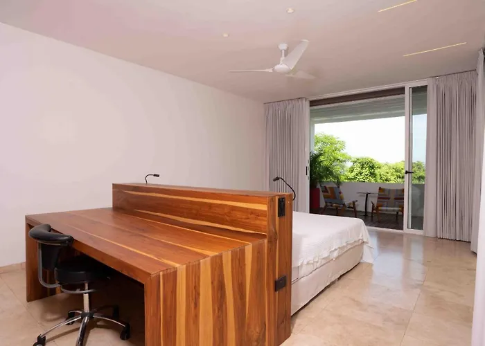 Oceanview In Mar Vista,3 En-suite Bedrooms - Casa Cocobolo