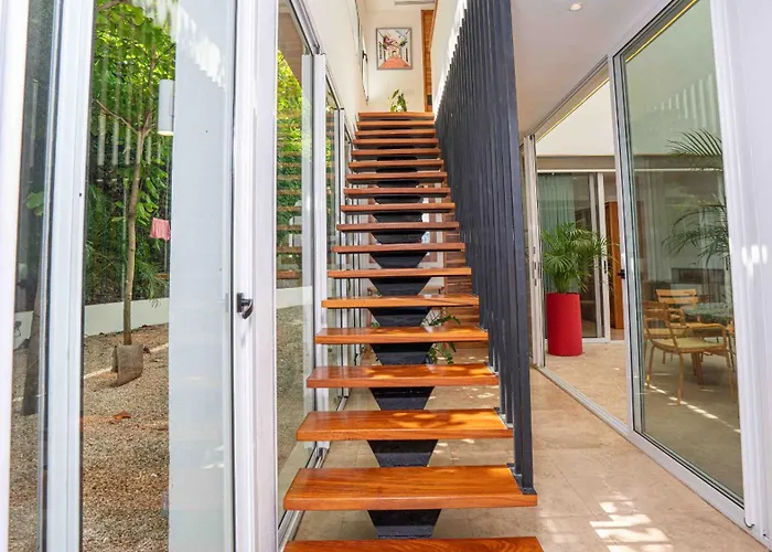 Oceanview In Mar Vista,3 En-suite Bedrooms - Casa Cocobolo *