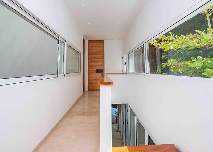 Hébergement de vacances Oceanview In Mar Vista,3 En-suite Bedrooms - Casa Cocobolo