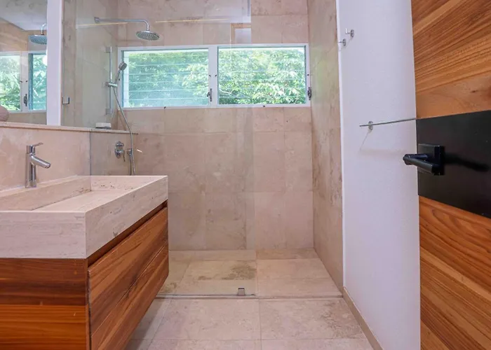Oceanview In Mar Vista,3 En-suite Bedrooms - Casa Cocobolo Hébergement de vacances Playa Flamingo