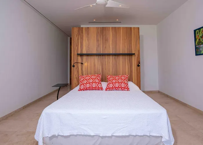 Oceanview In Mar Vista,3 En-suite Bedrooms - Casa Cocobolo Hébergement de vacances Playa Flamingo