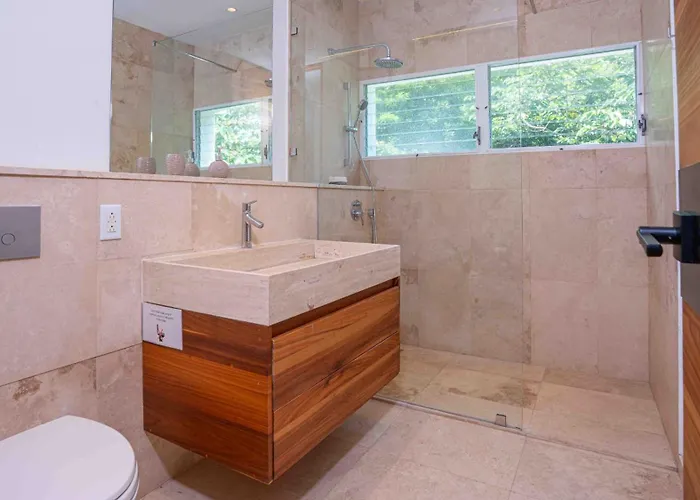 Hébergement de vacances Oceanview In Mar Vista,3 En-suite Bedrooms - Casa Cocobolo *