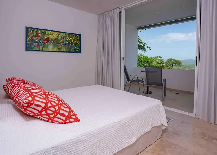 Hébergement de vacances Oceanview In Mar Vista,3 En-suite Bedrooms - Casa Cocobolo
