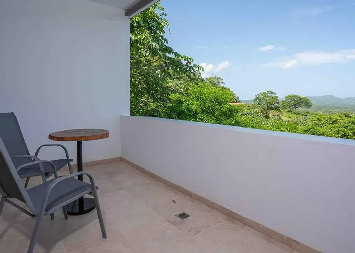 Oceanview In Mar Vista,3 En-suite Bedrooms - Casa Cocobolo Playa Flamingo