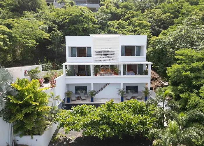 Hébergement de vacances Oceanview In Mar Vista,3 En-suite Bedrooms - Casa Cocobolo *