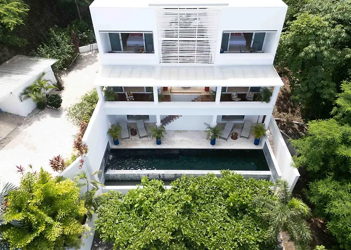 Oceanview In Mar Vista,3 En-suite Bedrooms - Casa Cocobolo