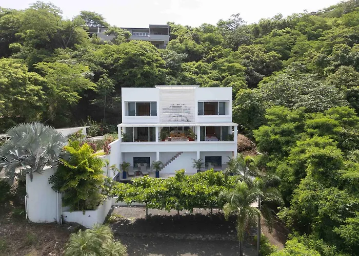 Oceanview In Mar Vista,3 En-suite Bedrooms - Casa Cocobolo